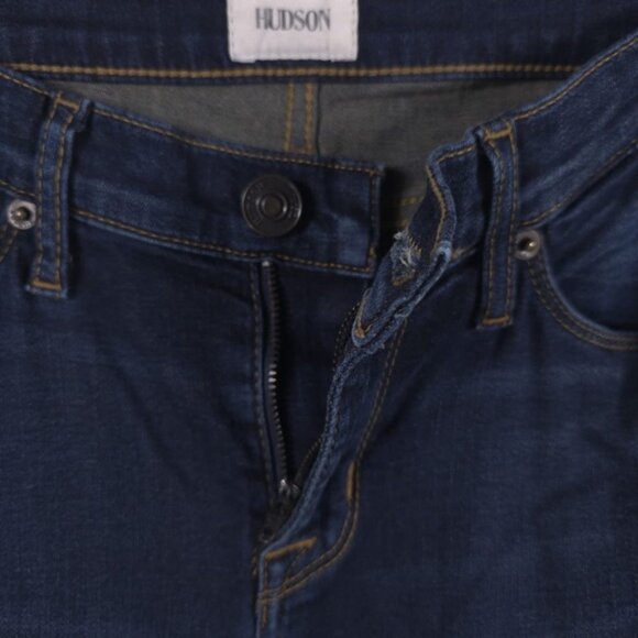 HUDSON KRISTA SUPER SKINNY Mid Rise Jeans‎ Size 26 - Picture 6 of 12